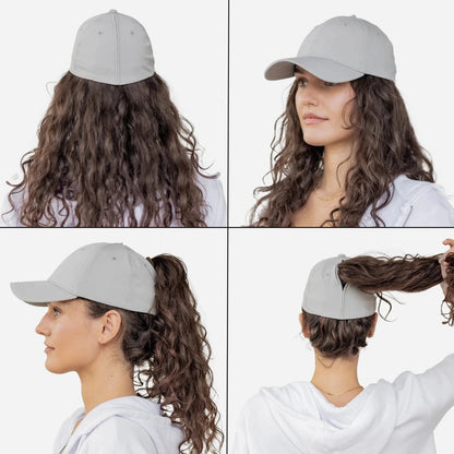 Casquette Fit & Chic Magnétique