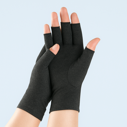 Guanti a compressione antidolore