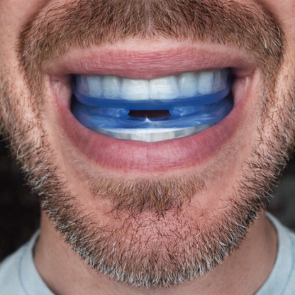 Dispositivo orale anti-russamento