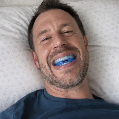 Dispositivo orale anti-russamento