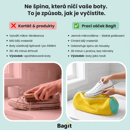 BagIt - Prací sáček na boty