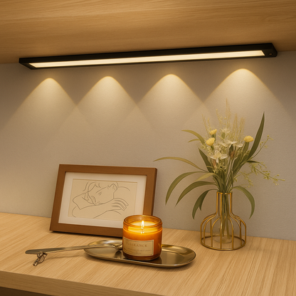 Lampada LED con sensore di movimento