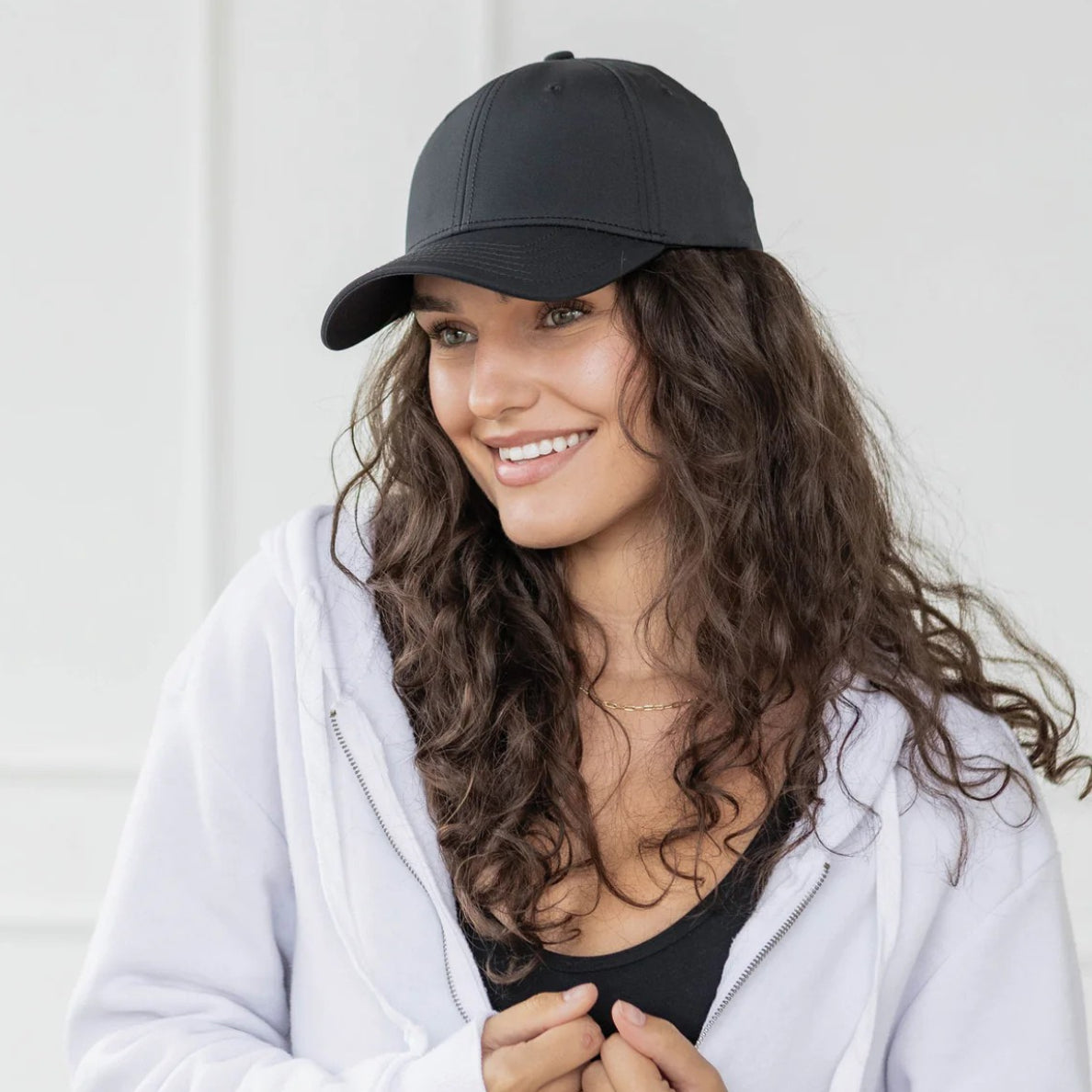 Casquette Fit & Chic Magnétique