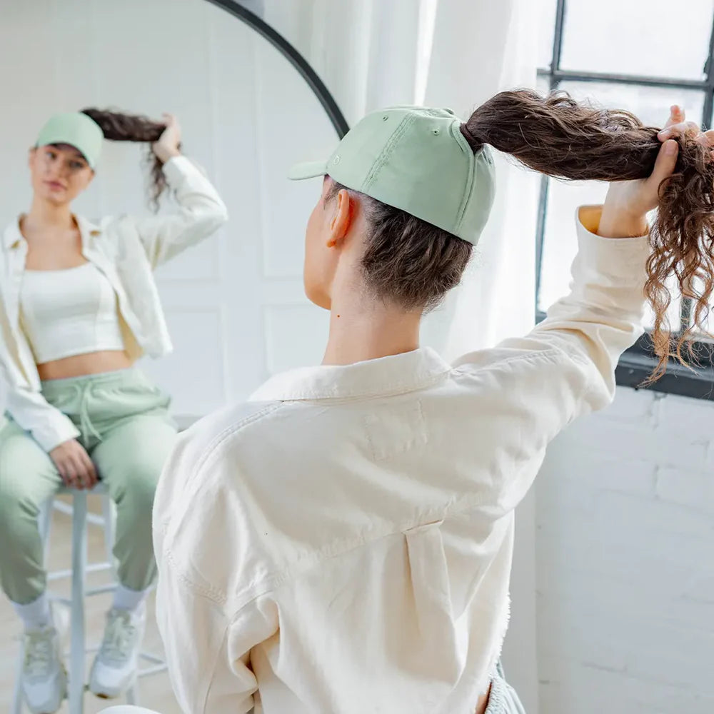 Casquette Fit & Chic Magnétique