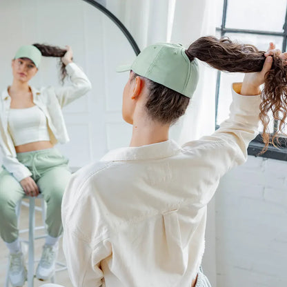 Casquette Fit & Chic Magnétique