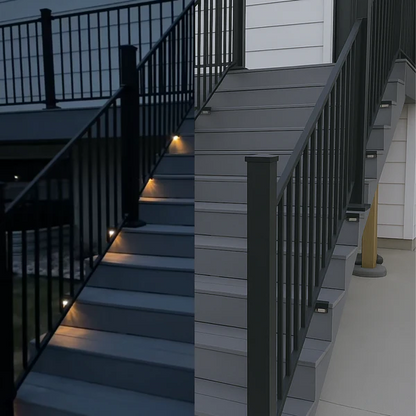 Lampada solare da esterno LED