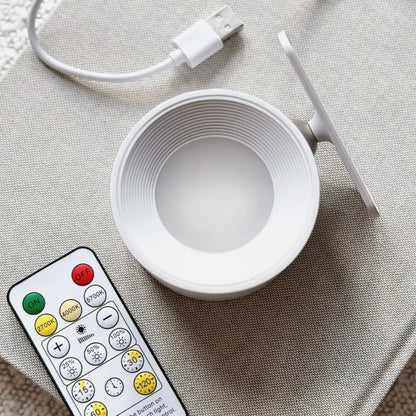 Lampada LED da parete senza fili