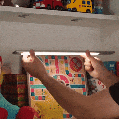 Lampada LED con sensore di movimento