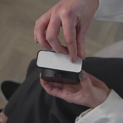 Lampada LED da parete senza fili