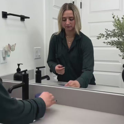 Dispositivo orale anti-russamento